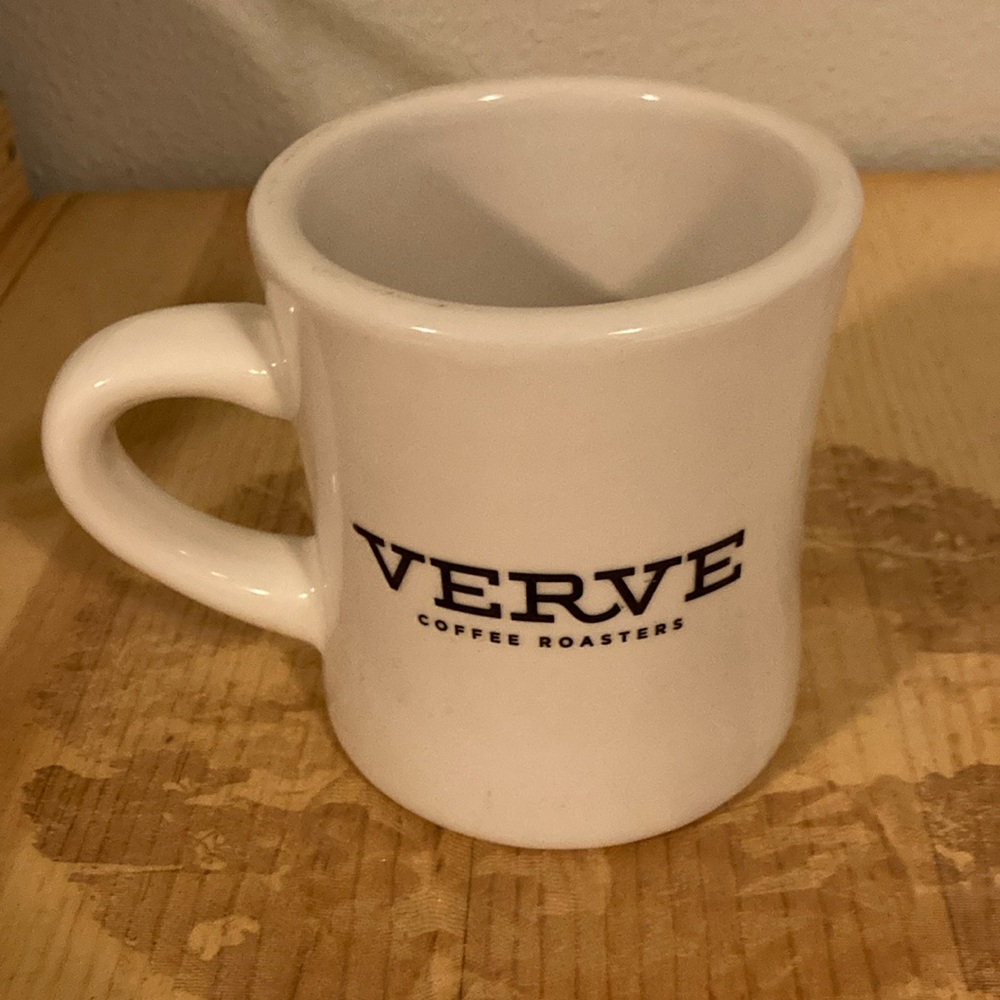 Verve Coffee Roasters Diner Mug